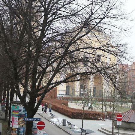 Fewo Am Josephsplatz 125 M2 Münih Dış mekan fotoğraf
