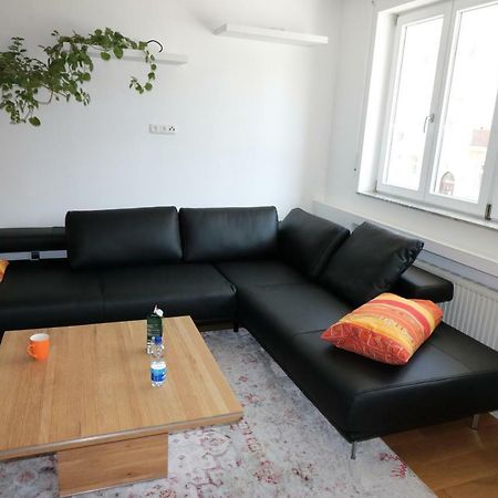 Fewo Am Josephsplatz 125 M2 Münih Dış mekan fotoğraf