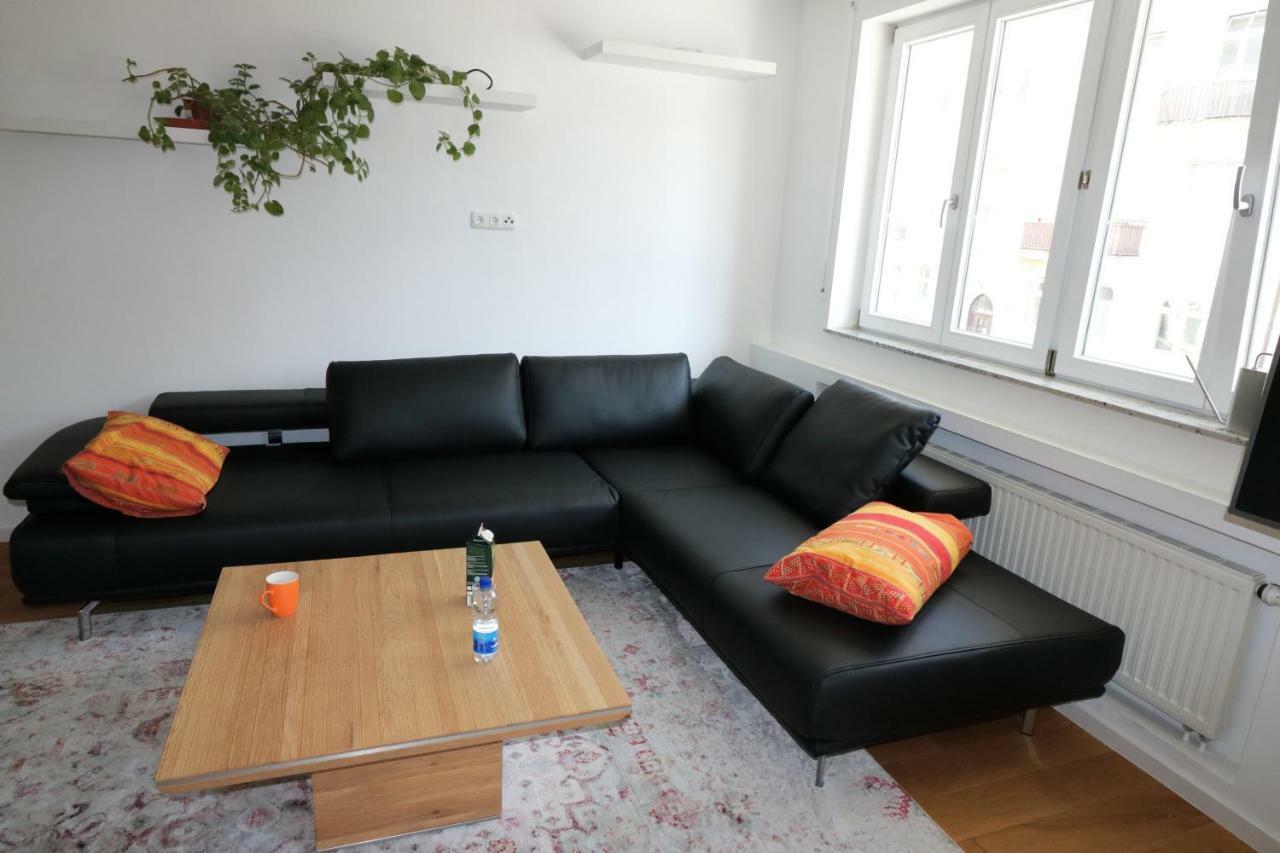 Fewo Am Josephsplatz 125 M2 Münih Dış mekan fotoğraf